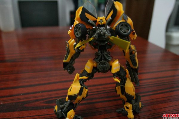 Dark Of The Moon Dual Model Kit Dmk 02 Bumblebee  (27 of 46)